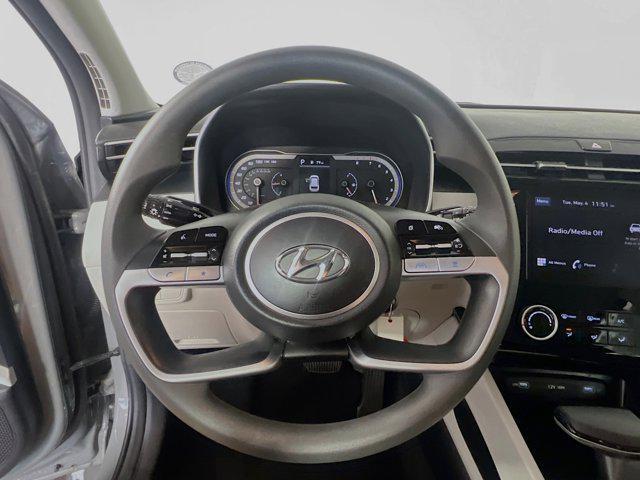 used 2024 Hyundai Tucson car, priced at $20,955