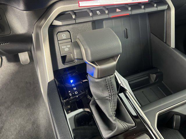 new 2024 Toyota Tundra car, priced at $57,936