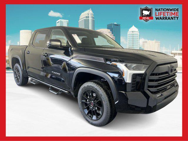 new 2024 Toyota Tundra car, priced at $57,936