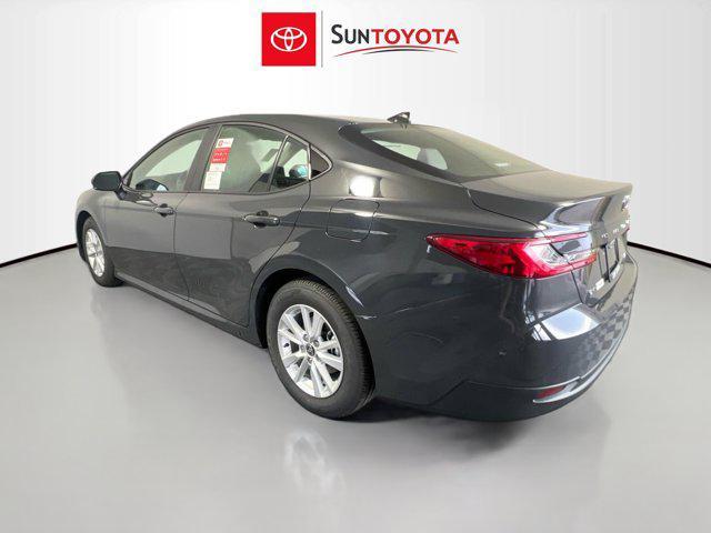 new 2025 Toyota Camry car, priced at $30,887