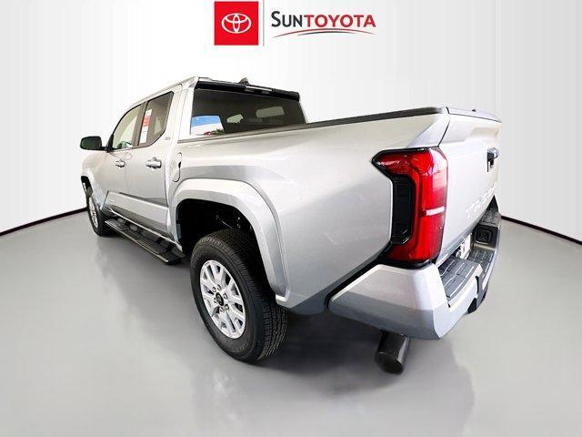 new 2024 Toyota Tacoma car, priced at $38,847