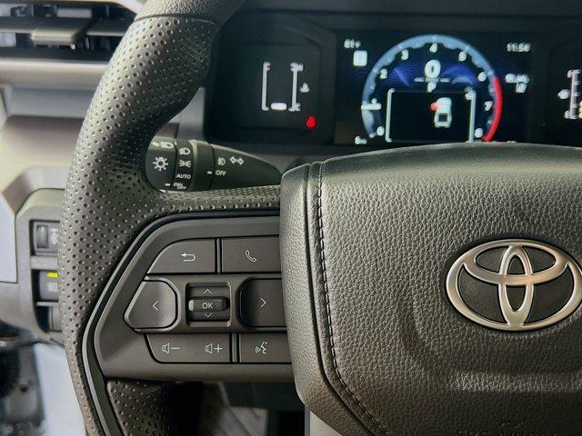 new 2024 Toyota Tacoma car, priced at $38,847