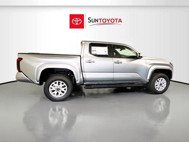 new 2024 Toyota Tacoma car, priced at $38,847