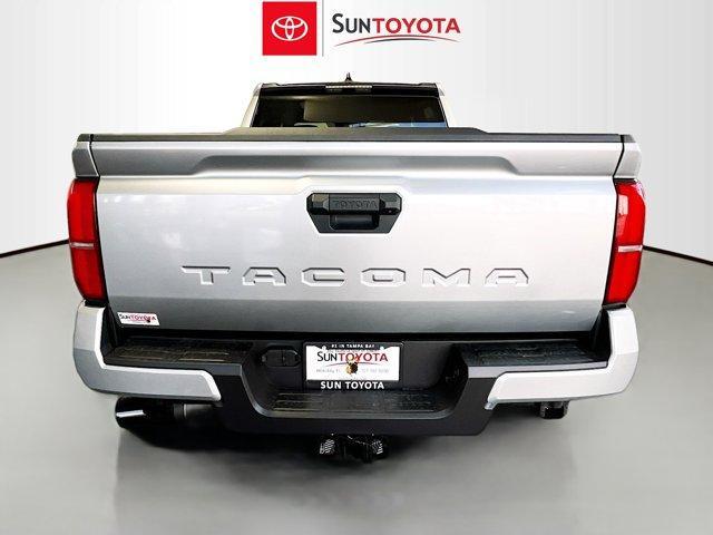 new 2024 Toyota Tacoma car, priced at $38,847