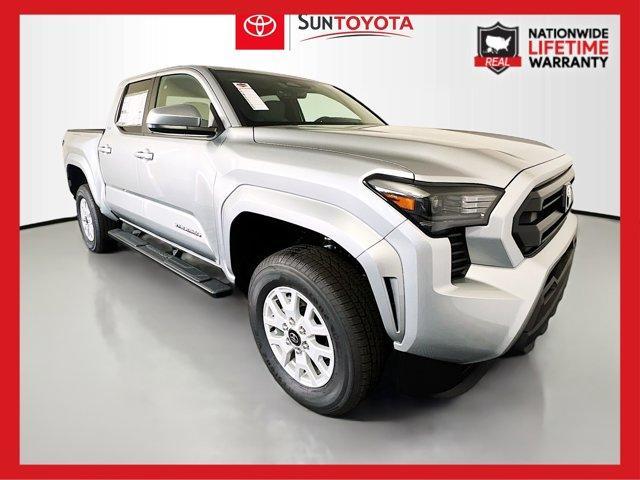 new 2024 Toyota Tacoma car, priced at $38,847