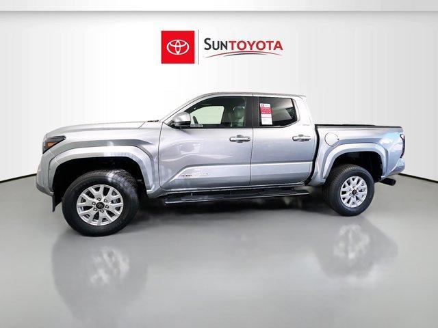 new 2024 Toyota Tacoma car, priced at $38,847