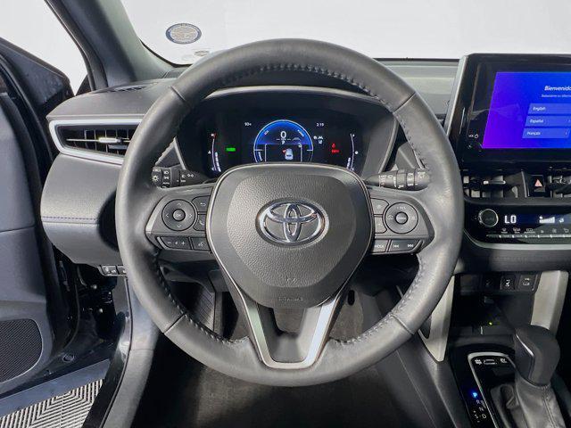 used 2024 Toyota Corolla Hybrid car, priced at $29,690