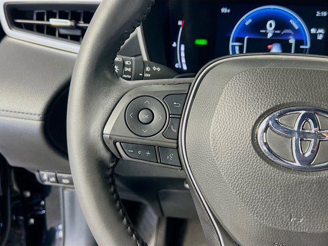 used 2024 Toyota Corolla Hybrid car, priced at $29,690