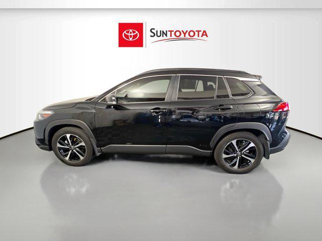 used 2024 Toyota Corolla Hybrid car, priced at $29,690