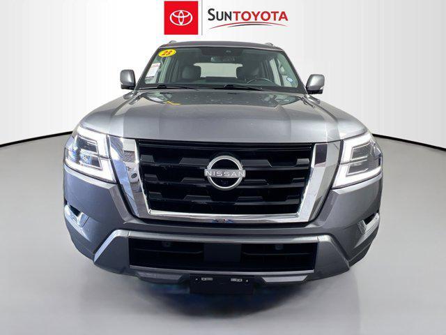 used 2023 Nissan Armada car, priced at $31,212