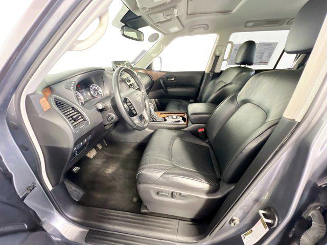 used 2023 Nissan Armada car, priced at $31,212