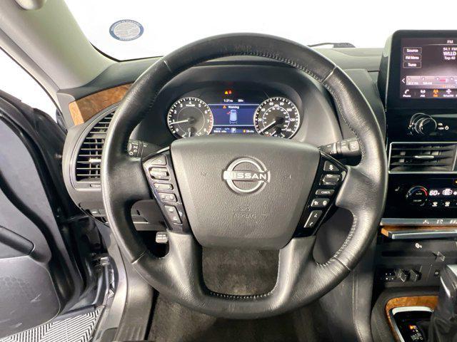 used 2023 Nissan Armada car, priced at $31,212
