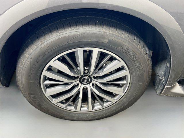 used 2023 Nissan Armada car, priced at $31,212