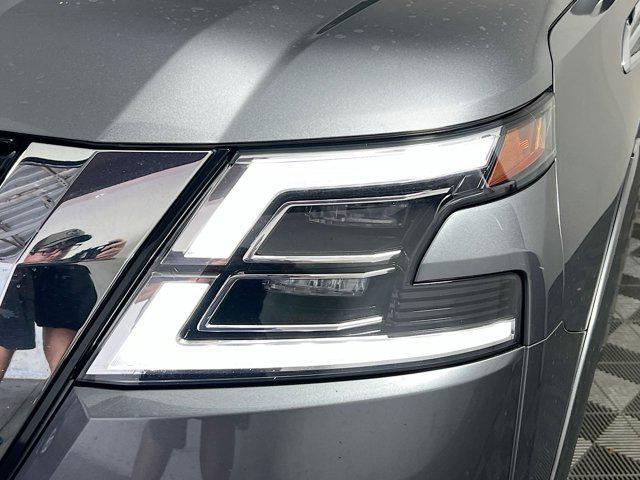 used 2023 Nissan Armada car, priced at $31,212