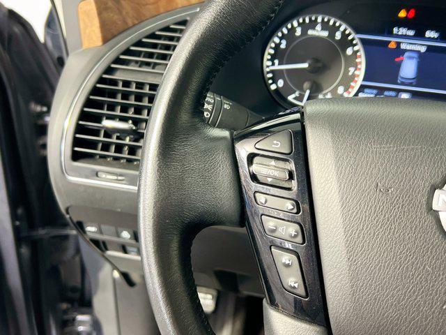 used 2023 Nissan Armada car, priced at $31,212