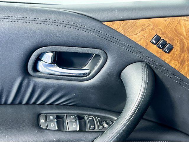 used 2023 Nissan Armada car, priced at $31,212