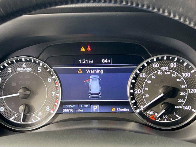 used 2023 Nissan Armada car, priced at $31,212