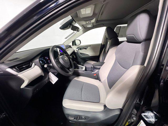 new 2025 Toyota RAV4 car, priced at $34,723