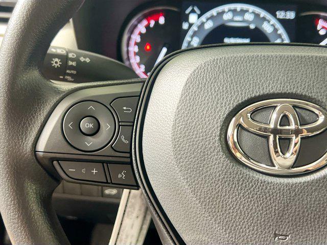 new 2025 Toyota RAV4 car, priced at $34,723