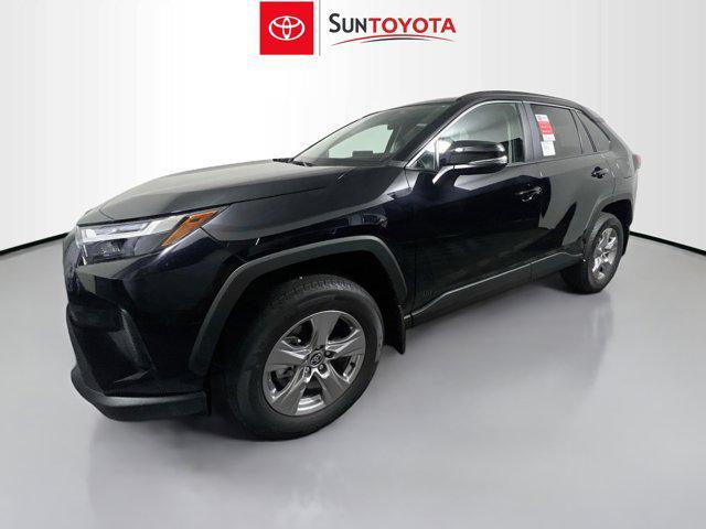 new 2025 Toyota RAV4 car, priced at $34,723