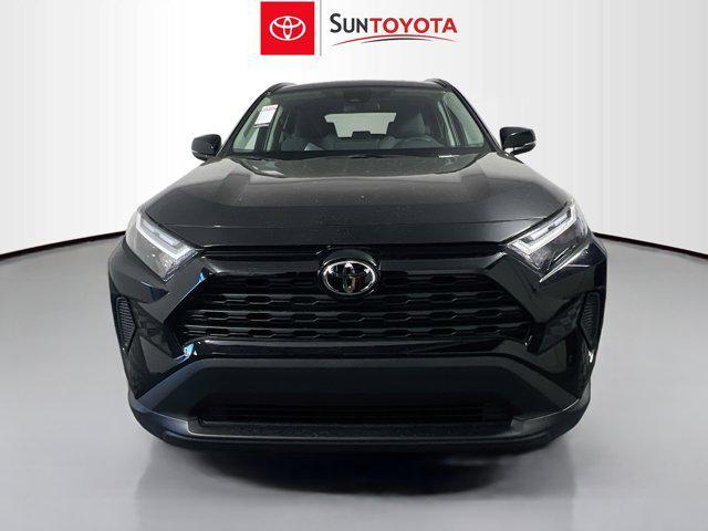 new 2025 Toyota RAV4 car, priced at $34,723
