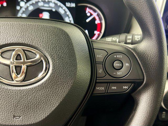 new 2025 Toyota RAV4 car, priced at $34,723