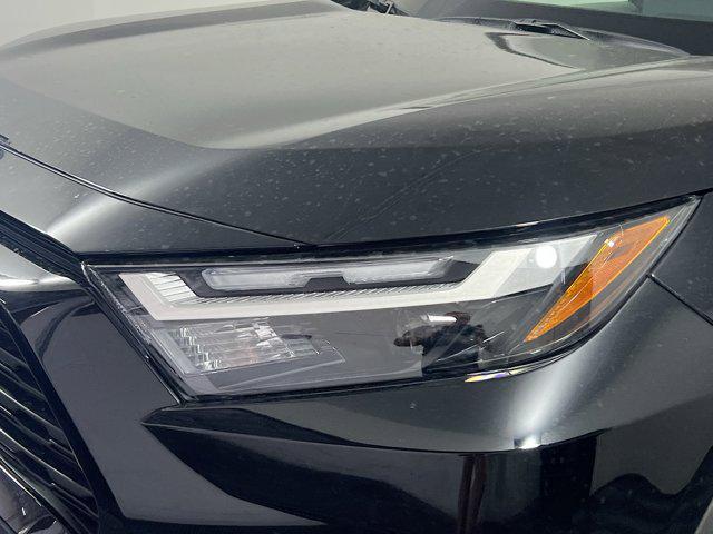 new 2025 Toyota RAV4 car, priced at $34,723