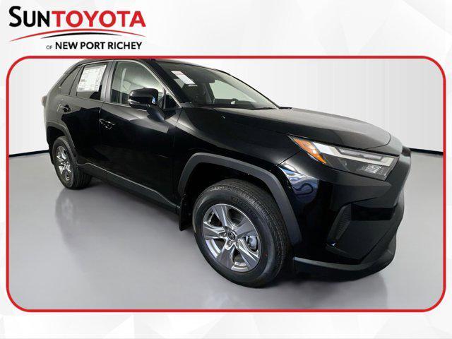new 2025 Toyota RAV4 car, priced at $34,723