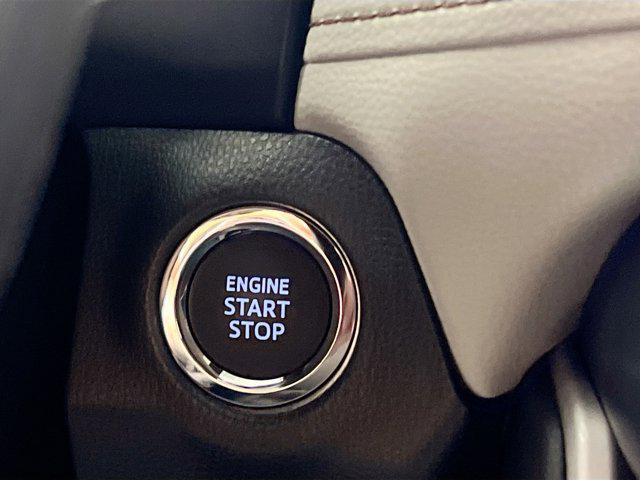 new 2025 Toyota RAV4 car, priced at $34,723