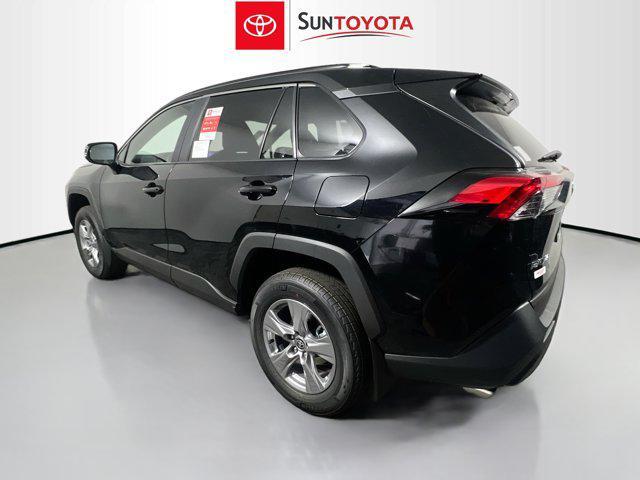 new 2025 Toyota RAV4 car, priced at $34,723