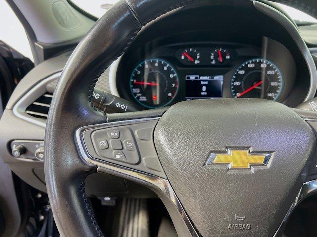 used 2020 Chevrolet Malibu car, priced at $14,988