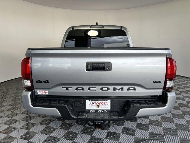 used 2023 Toyota Tacoma car, priced at $35,155