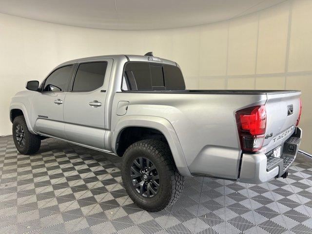 used 2023 Toyota Tacoma car, priced at $35,155