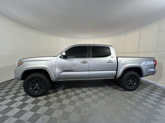 used 2023 Toyota Tacoma car, priced at $35,155