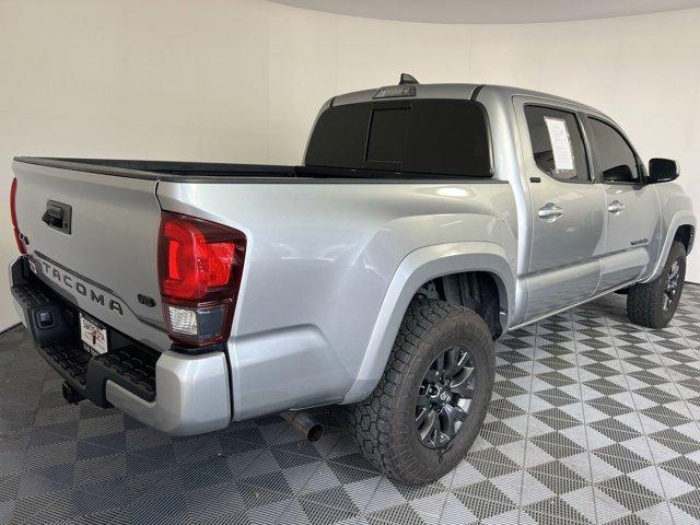 used 2023 Toyota Tacoma car, priced at $35,155