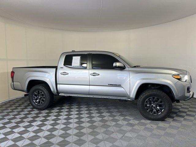 used 2023 Toyota Tacoma car, priced at $35,155