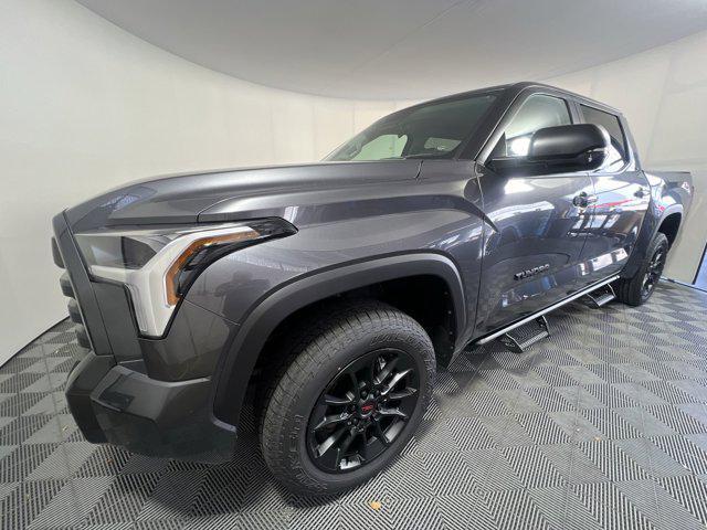 new 2024 Toyota Tundra car, priced at $59,064