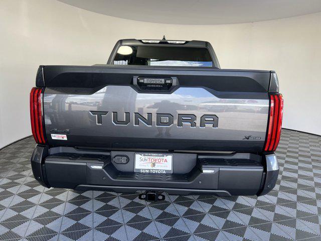 new 2024 Toyota Tundra car, priced at $59,064