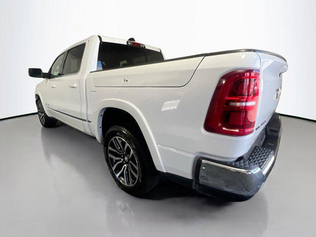 used 2025 Ram 1500 car, priced at $54,510