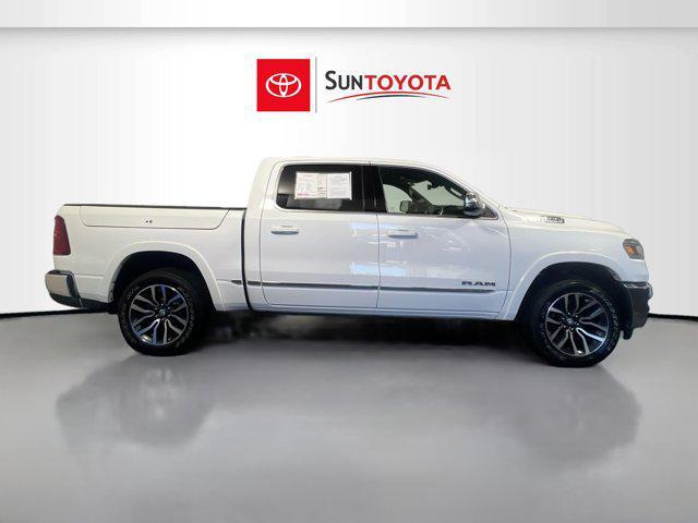 used 2025 Ram 1500 car, priced at $54,510