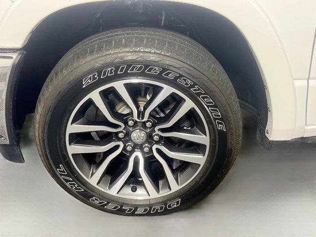 used 2025 Ram 1500 car, priced at $54,510