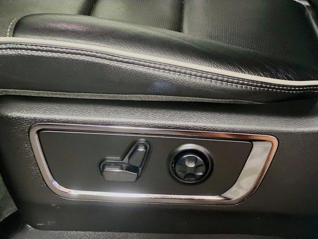 used 2025 Ram 1500 car, priced at $54,510