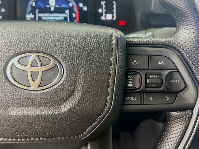 new 2025 Toyota Tacoma car, priced at $44,289