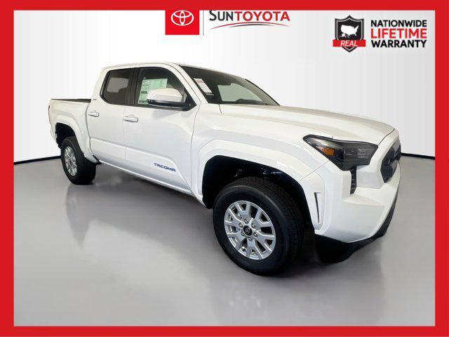 new 2025 Toyota Tacoma car, priced at $44,289