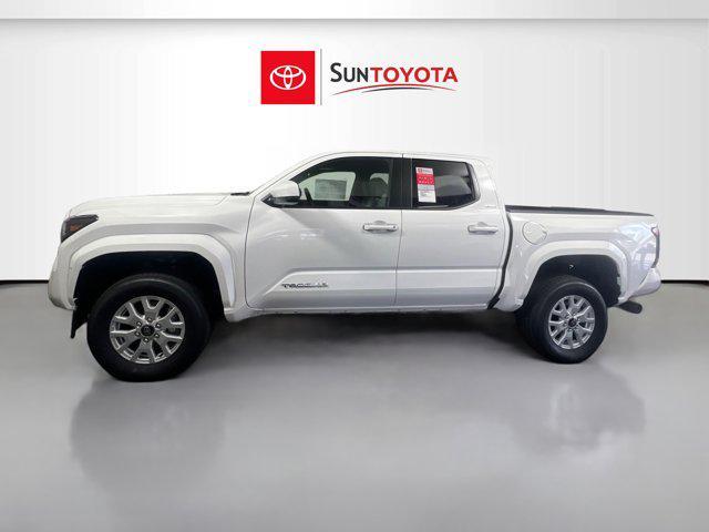 new 2025 Toyota Tacoma car, priced at $44,289