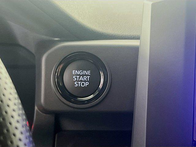 new 2025 Toyota Tacoma car, priced at $44,289