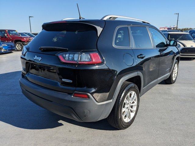 used 2020 Jeep Cherokee car, priced at $16,989