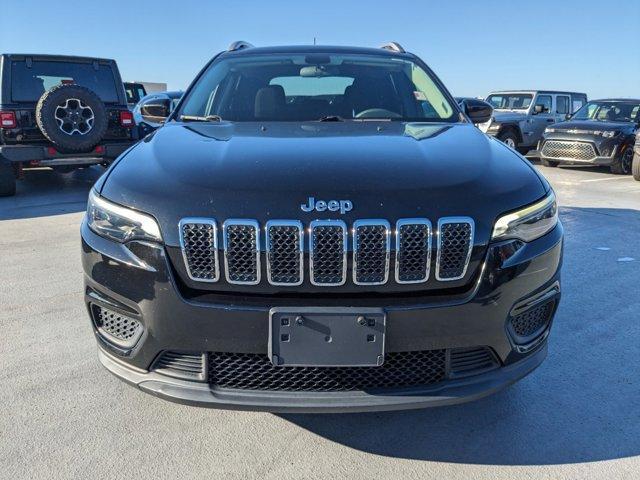 used 2020 Jeep Cherokee car, priced at $16,989