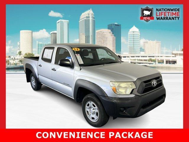 used 2013 Toyota Tacoma car, priced at $17,988