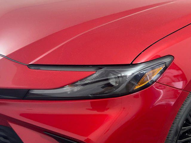 new 2025 Toyota Camry car, priced at $31,803